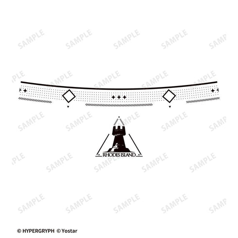 『アークナイツ』シャンパングラス